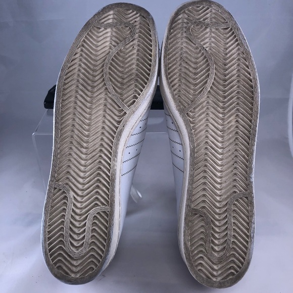 Adidas Superstar 80S Decon Leather Shoes - Picture 6 of 7